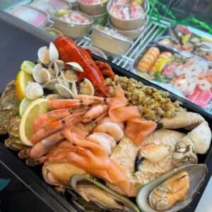 The Ultimate Platter